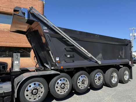 NEW 2027 VOLVO VHD104F DUMP TRUCK #$vid