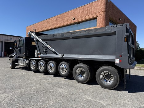 NEW 2027 VOLVO VHD104F DUMP TRUCK #$vid