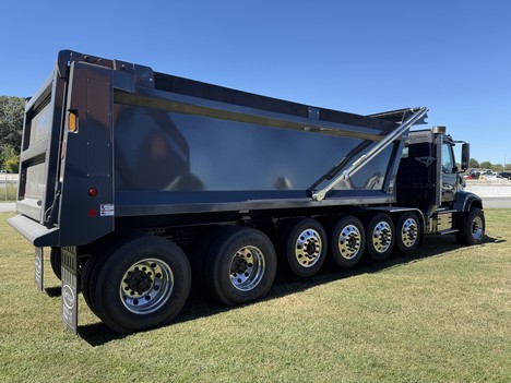 NEW 2027 VOLVO VHD104F DUMP TRUCK #$vid