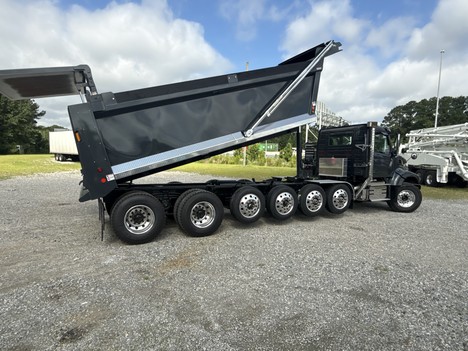 NEW 2027 VOLVO VHD104F DUMP TRUCK #$vid