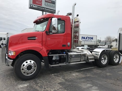 NEW 2027 VOLVO VHD64FT DAYCAB TRUCK #$vid