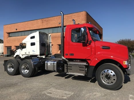 NEW 2027 VOLVO VHD64FT DAYCAB TRUCK #$vid