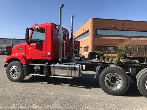 NEW 2027 VOLVO VHD64FT DAYCAB TRUCK #$vid