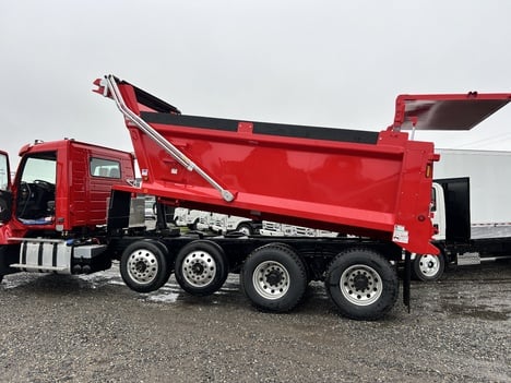 NEW 2027 VOLVO VHD104F DUMP TRUCK #$vid