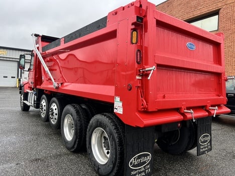 NEW 2027 VOLVO VHD104F DUMP TRUCK #$vid