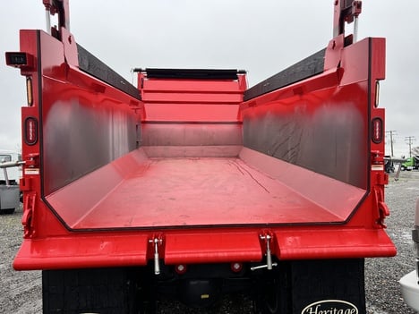 NEW 2027 VOLVO VHD104F DUMP TRUCK #$vid