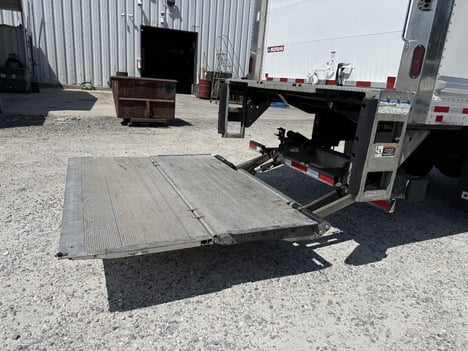 USED 2020 HINO 338 REEFER TRUCK #$vid