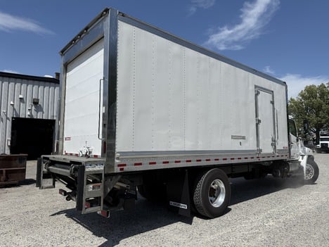 USED 2020 HINO 338 REEFER TRUCK #$vid