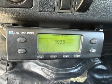 USED 2020 HINO 338 REEFER TRUCK #$vid