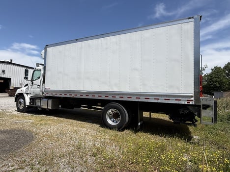 USED 2020 HINO 338 REEFER TRUCK #$vid