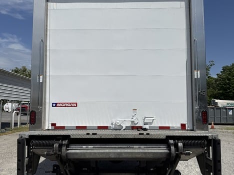 USED 2020 HINO 338 REEFER TRUCK #$vid