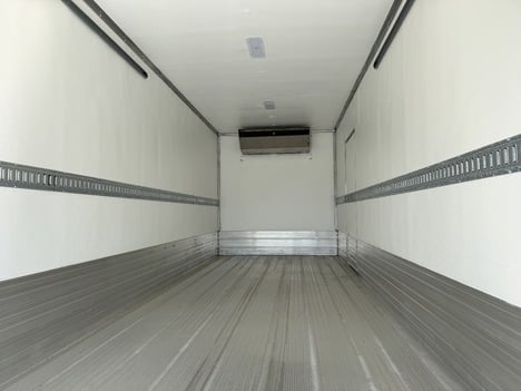 USED 2020 HINO 338 REEFER TRUCK #$vid