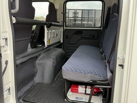 NEW 2027 ISUZU NRR LANDSCAPE TRUCK #$vid