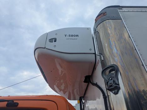 USED 2019 HINO 195 REEFER TRUCK #$vid