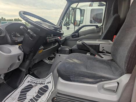 USED 2019 HINO 195 REEFER TRUCK #$vid