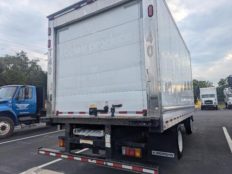 USED 2019 HINO 195 REEFER TRUCK #$vid