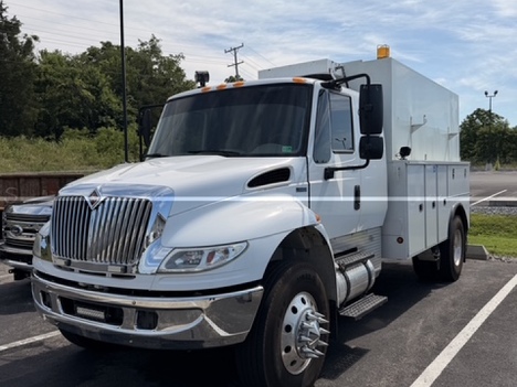 2013 INTERNATIONAL 4300 Service - Utility Truck #1933
