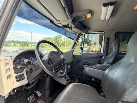 USED 2013 INTERNATIONAL 4300 SERVICE - UTILITY TRUCK #$vid