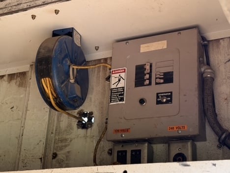 USED 2013 INTERNATIONAL 4300 SERVICE - UTILITY TRUCK #$vid