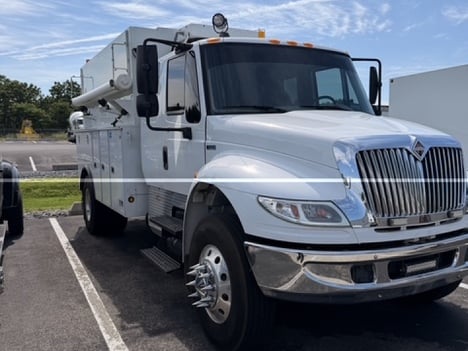 USED 2013 INTERNATIONAL 4300 SERVICE - UTILITY TRUCK #$vid
