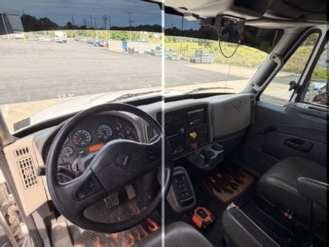USED 2013 INTERNATIONAL 4300 SERVICE - UTILITY TRUCK #$vid
