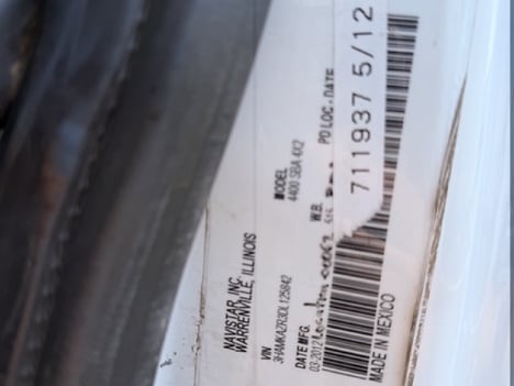 USED 2013 INTERNATIONAL 4300 SERVICE - UTILITY TRUCK #$vid