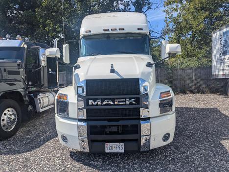 USED 2020 MACK AN64T TANDEM AXLE SLEEPER TRUCK #1936-2