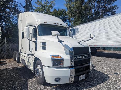 USED 2020 MACK AN64T TANDEM AXLE SLEEPER TRUCK #1936-3
