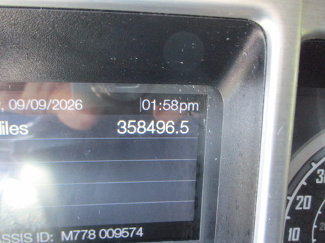 USED 2022 MACK PI64T TANDEM AXLE SLEEPER TRUCK #$vid