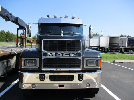 USED 2022 MACK PI64T TANDEM AXLE SLEEPER TRUCK #$vid