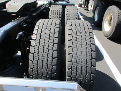 USED 2022 MACK PI64T TANDEM AXLE SLEEPER TRUCK #$vid