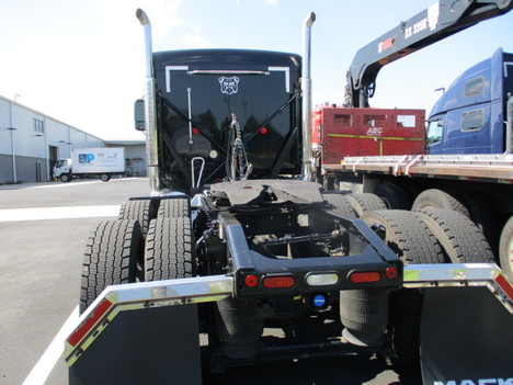 USED 2022 MACK PI64T TANDEM AXLE SLEEPER TRUCK #$vid