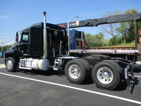 USED 2022 MACK PI64T TANDEM AXLE SLEEPER TRUCK #$vid