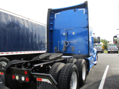 USED 2021 KENWORTH T680 TANDEM AXLE SLEEPER TRUCK #$vid