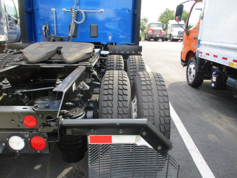 USED 2021 KENWORTH T680 TANDEM AXLE SLEEPER TRUCK #$vid