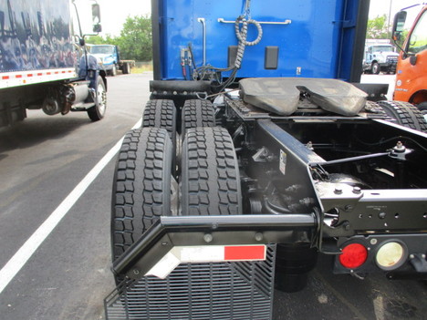 USED 2021 KENWORTH T680 TANDEM AXLE SLEEPER TRUCK #$vid