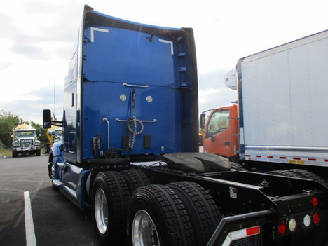 USED 2021 KENWORTH T680 TANDEM AXLE SLEEPER TRUCK #$vid