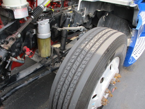 USED 2021 KENWORTH T680 TANDEM AXLE SLEEPER TRUCK #$vid