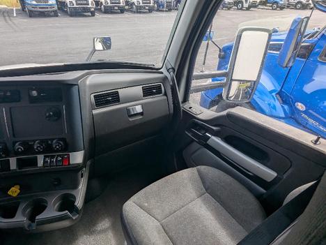 USED 2022 KENWORTH T680 TANDEM AXLE SLEEPER TRUCK #$vid