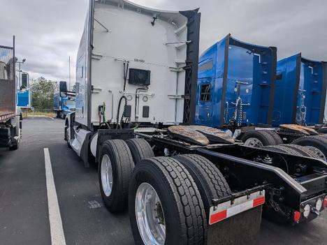 USED 2022 KENWORTH T680 TANDEM AXLE SLEEPER TRUCK #$vid