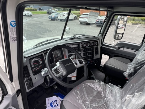 NEW 2026 MACK GR84F DUMP TRUCK #$vid