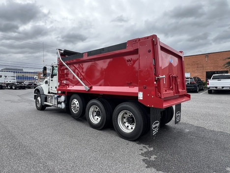 NEW 2026 MACK GR84F DUMP TRUCK #$vid