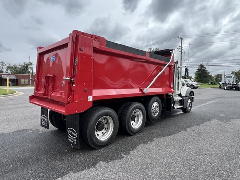 NEW 2026 MACK GR84F DUMP TRUCK #$vid