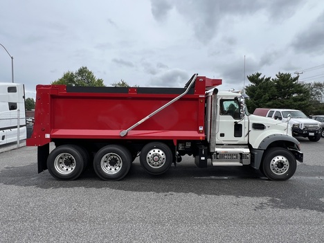 NEW 2026 MACK GR84F DUMP TRUCK #$vid