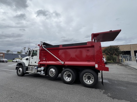 NEW 2026 MACK GR84F DUMP TRUCK #$vid