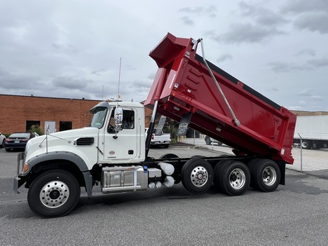 NEW 2026 MACK GR84F DUMP TRUCK #$vid