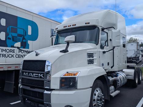USED 2020 MACK AN64T TANDEM AXLE SLEEPER TRUCK #$vid