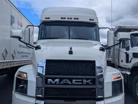 USED 2020 MACK AN64T TANDEM AXLE SLEEPER TRUCK #$vid