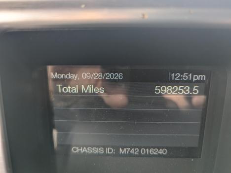 USED 2020 MACK AN64T TANDEM AXLE SLEEPER TRUCK #$vid