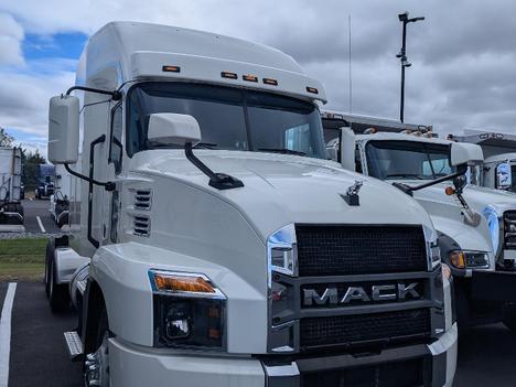 USED 2020 MACK AN64T TANDEM AXLE SLEEPER TRUCK #$vid